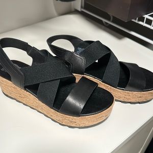 Sorel sandals